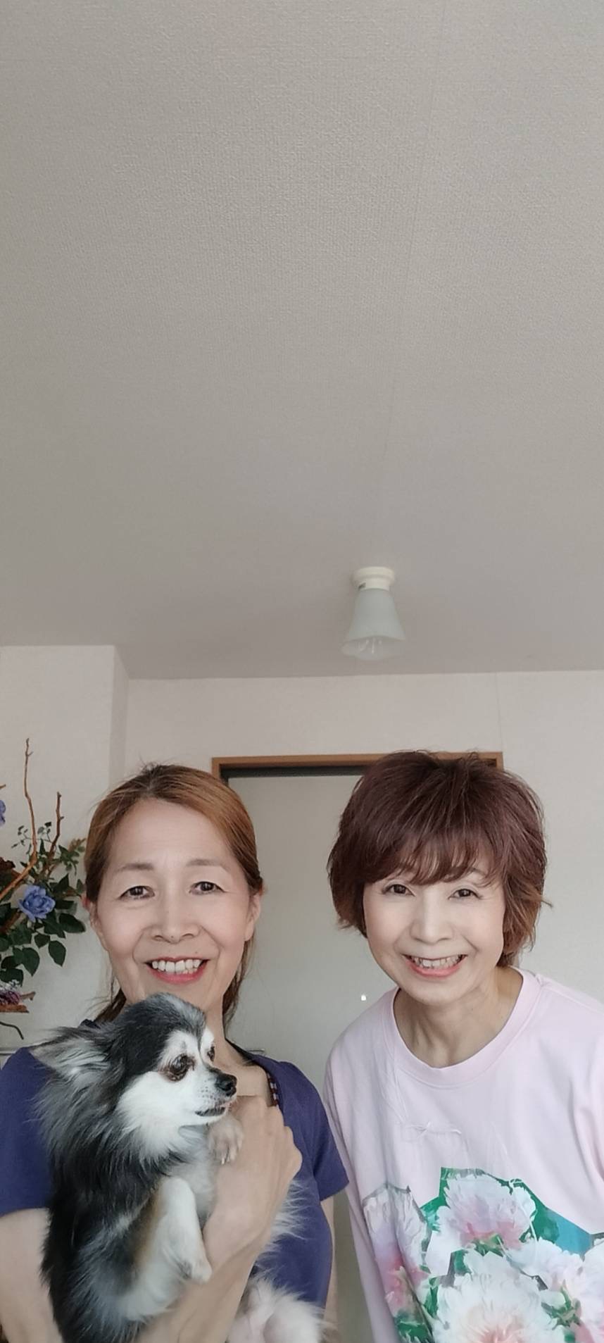 旧友とのひと時